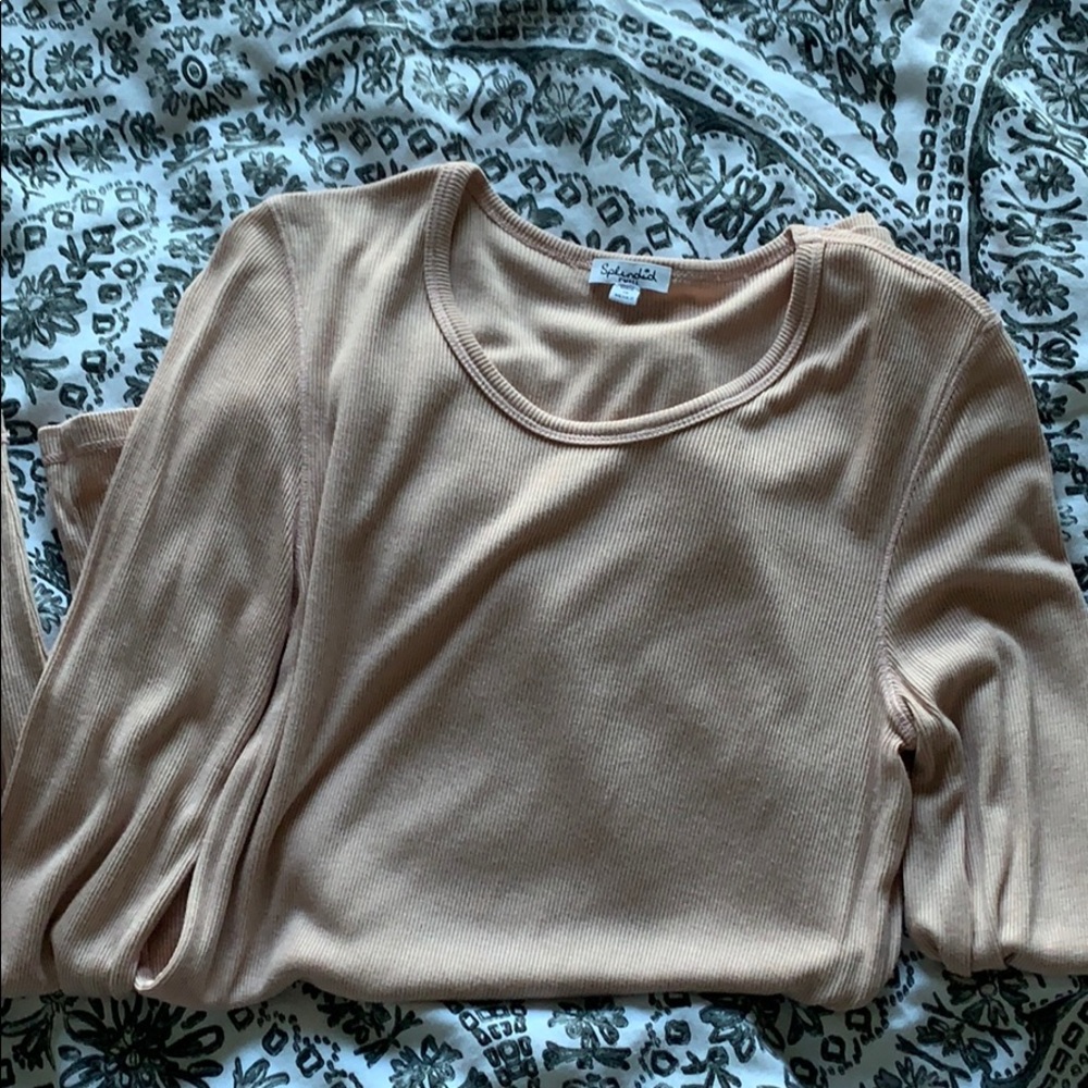 Splendid Size Small Long Sleeve